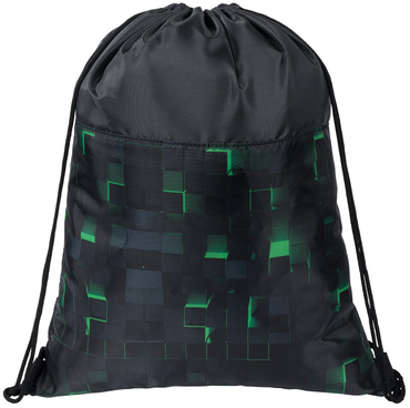 WOREK SZKOLNY NA OBUWIE WF ST.RIGHT GREEN GAME