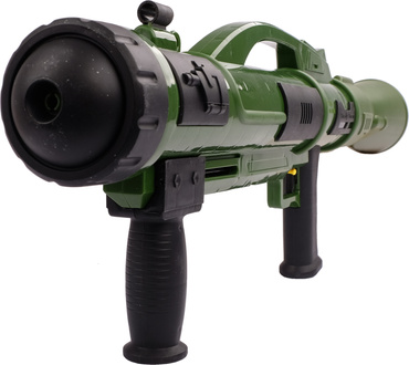 WIELKI PISTOLET NA WODĘ BAZOOKA 73cm SIKAWKA Pompa