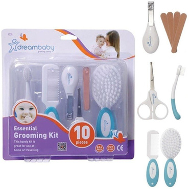 DreamBaby NIEZBĘDNIK DO PIELĘGNACJI - 10 ELEMENTÓW