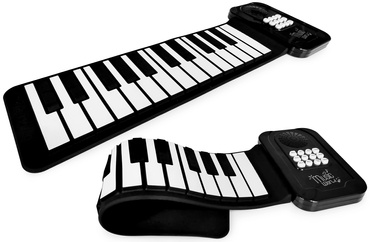 ZWIJANE PIANINKO KEYBOARD ROLL UP PIANINO 50cm