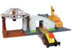 PLANES 2 ZESTAW BAZA RATUNKOWA NAKRĘĆ I LEĆ MATTEL