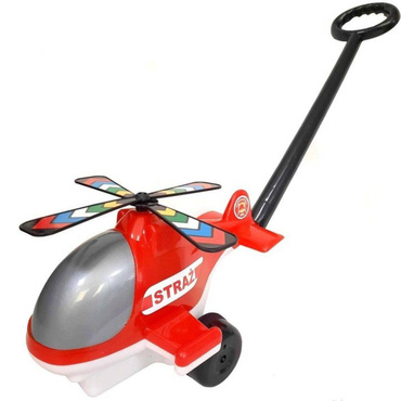 PCHACZ HELIKOPTER STRAŻ POŻARNA ŚMIGŁOWIEC DZWIĘK