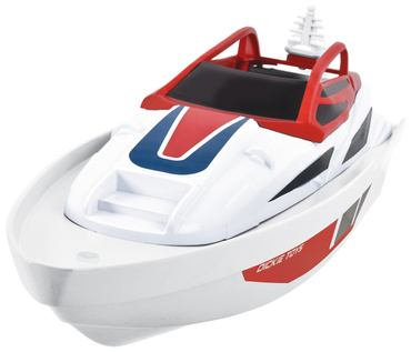 DICKIE MOTORÓWKA SEA CRUISER ZDALNIE STEROWANA ŁÓDŹ