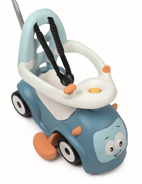 SMOBY JEŹDZIK Maestro 4w1 PCHACZ ELEKTRONICZNY KLAKSON dla chłopca
