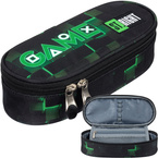 PIÓRNIK SASZETKA Z ORGANIZEREM ST.RIGHT GREEN GAME