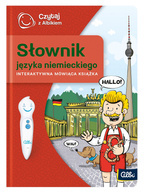 CZYTAJ Z ALBIKIEM SŁOWNIK JĘZYKA NIEMIECKIEGO ALBI