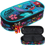 PIÓRNIK SASZETKA Z ORGANIZEREM STITCH MINT ALOHA
