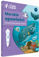 CZYTAJ Z ALBIKIEM MORSKIE OPOWIEŚCI INTERAKTYWNA KSIAŻKA