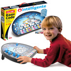 Quercetti RAMI CODE GRA NAUKA PROGRAMOWANIA KODOWANIA