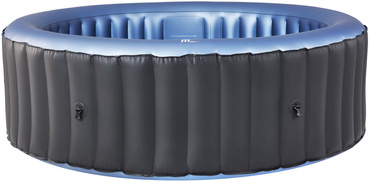 SPA OGRODOWE z HYDROMASAŻEM DMUCHANE 6 os COMFORT BERGEN MEDIUM MSpa