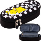 PIÓRNIK SASZETKA Z ORGANIZEREM ST.RIGHT SLEPPY CORGI