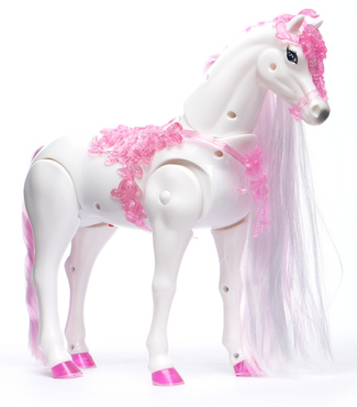 DUŻA KARETA DYNIA Z CHODZĄCYM KONIEM CHODZĄCY KONIK KOŃ