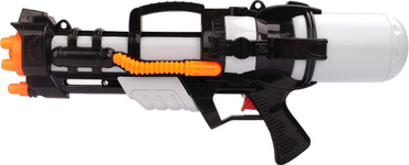 PISTOLET NA WODĘ POTĘŻNA ARMATA 49cm SIKAWKA Pompa