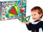 SUPERMAG KLOCKI MAGNETYCZNE PRIMARY ZESTAW 67 el.
