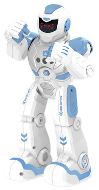 ROBOT ZDALNIE STEROWANY GESTAMI CHODZĄCY Programowalny USB PILOT