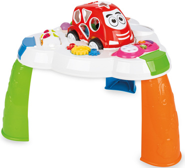 STOLIK EDUKACYJNY SENSORYCZNY Interaktywny SORTER 