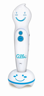 CZYTAJ Z ALBIKIEM ELEKTRONICZNY DŁUGOPIS INTERAKTYWNE PIÓRO