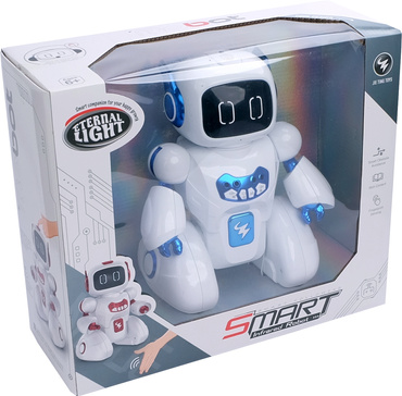 ROBOT ZDALNIE STEROWANY GESTAMI CHODZĄCY Programowalny DOTYKOWY USB PILOT