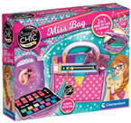 TOREBKA TOALETKA ZESTAW DO MAKIJAŻU CRAZY CHIC