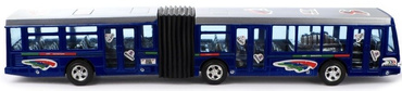DUŻY AUTOBUS MIEJSKI PRZEGUBOWY 41 cm Z NAPĘDEM