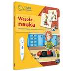 CZYTAJ Z ALBIKIEM WESOŁA NAUKA INTERAKTYWNA KSIĄŻKA INTERAKTYWNA