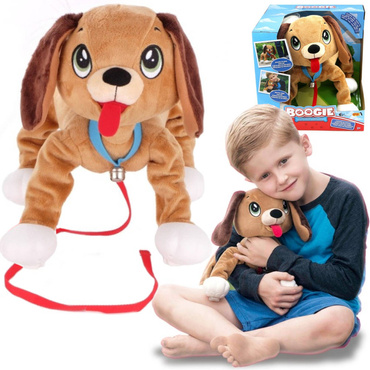 Epee PIESEK Boogie PSI ROZRABIAKA Chodzi Biega 