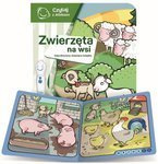 CZYTAJ Z ALBIKIEM ZWIERZĘTA NA WSI INTERAKTYWNA KSIĄŻKA