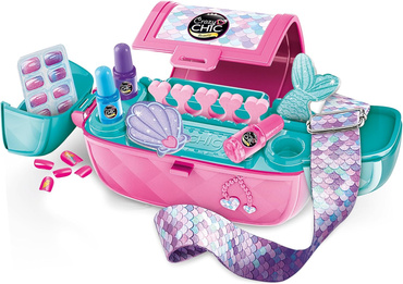 MOBILNE STUDIO PAZNOKCI torebka dla manicurzystki ZESTAW Lakiery Crazy Chic