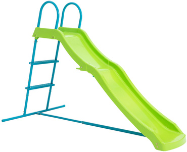 ZJEŻDZALNIA OGRODOWA dla dzieci METALOWA DUŻA 2w1 124-178cm ROŚNIE Z DZIECKIEM TP Toys