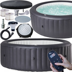 SPA OGRODOWE Z HYDROMASAŻEM MSpa RIMBA 6 osobowe GENERATOR OZONU RB062