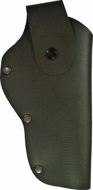 METALOWY PISTOLET NA KAPISZONY POLICJANTA KABURA GONHER 1125/6