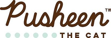 TOREBKA NA RAMIĘ NA ZAKUPY DO SZKOŁY SHOPERKA torba PUSHEEN MINT