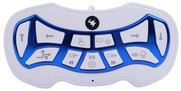 ROBOT ZDALNIE STEROWANY GESTAMI CHODZĄCY Programowalny DOTYKOWY USB PILOT