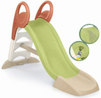 SMOBY ZJEŻDŻALNIA OGRODOWA ŚLIZG WODNY 150cm MY SLIDE anti-UV ZIELONA