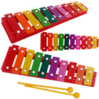 POLSKIE CYMBAŁKI DZWONKI DIATONICZNE 10 TONOWE