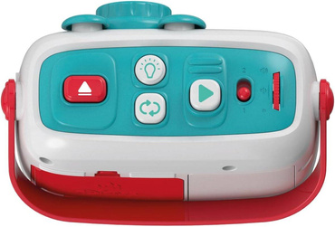 GAWĘDZIARZ PROJEKTOR OPOWIADACZ 7 BAJEK LAMPKA DISNEY BABY CLEMENTONI