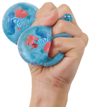 FABRYKA GNIOTKÓW STITCH PIŁECZKI ZESTAW kreatywny SQUEEZ BALL ZABAWKA COBI 