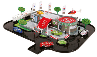 SERWIS SAMOCHODOWY TOTAL 2,5m DRÓG PARKING GARAŻ