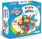 GRA RODZINNA KRZESŁO NA SZCZYT SPADAJĄCE KRZESEŁKA