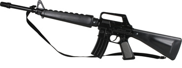 METALOWY KARABIN MASZYNOWY M16 USA 8 naboi GONHER