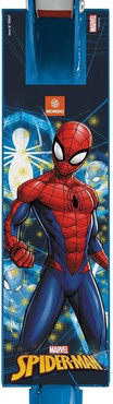 HULAJNOGA dla dzieci DWUKOŁOWA SPIDER-MAN ALUMINIOWA SKŁADANA Mondo