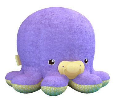 OŚMIORNICA LATARNIA MORSKA OCEAN HUGZZZ OCTOPI