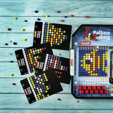 Gra Pallino Coding GRA NAUKA PROGRAMOWANIA KODOWANIA