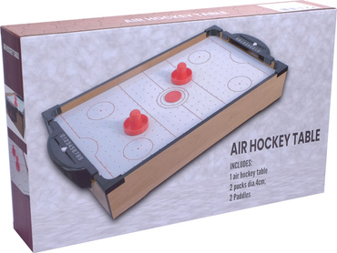 CYMBERGAJ STÓŁ DO GRY W CYMBERAJA DREWNIANY GRA  AIR HOKEJ