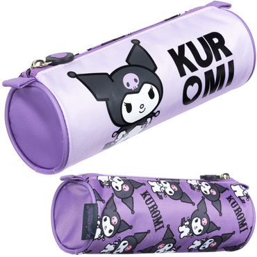 PIÓRNIK SASZETKA TUBA KUROMI VIOLET