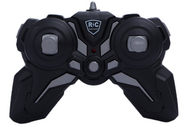 AUTO POLICJA STEROWANE RC SAMOCHÓD AKUMULATOR LED OTWIERANE DRZWI Z PILOTA USB