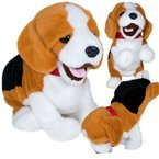 FIGO Mądry Szczeniaczek PIESEK INTERAKTYWNY Beagle