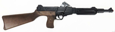 ZESTAW AGENTA PISTOLET KARABIN Na Kapiszony GONHER 239/6