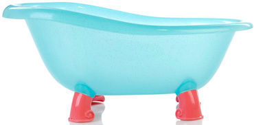 LALKA BOBAS DO KĄPIELI WANIENKA ZESTAW AKCESORIA