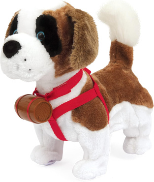 PIESEK SAMBY BERNARDYN INTERAKTYWNY CHODZI EPEE 